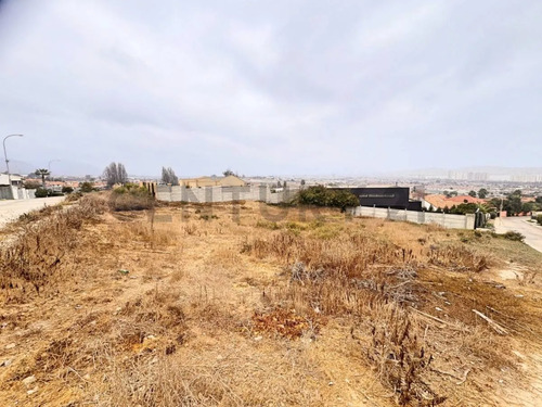 Se Vende Terreno Esquina En Peñuelas, Coquimbo