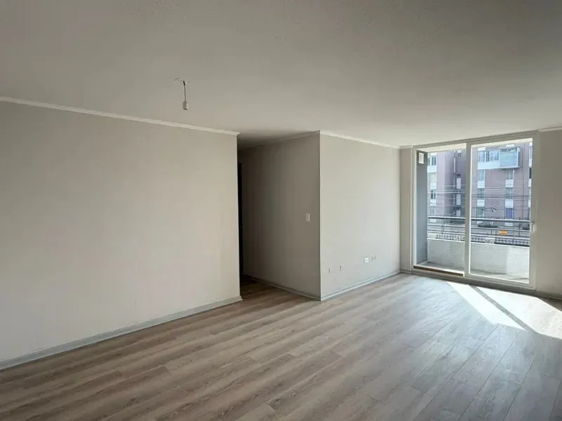 Imagen 3 de 10 de Se Arrienda Depto Nuevo En Valle Lo Campino 3d 2b 1e