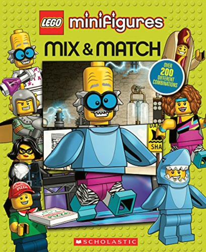 Lego Minifigures. Mix & Match (lego)