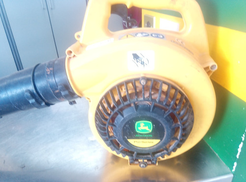 Sopladora John Deere Bh25 Excelentes Condiciones 