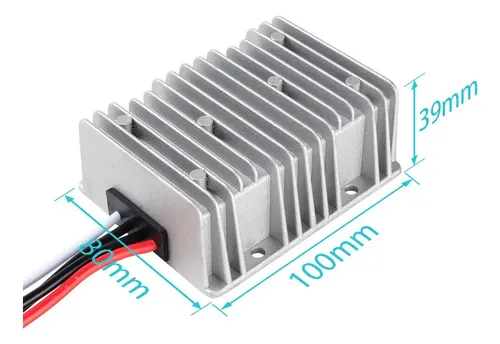 Bauer Electronics | DC-DC 8V-40V A 12V Convertitore Di Tensione 3A 36W | 18 Bauer Electronics | DC-DC 8V-40V A 12V Convertitore Di Tensione 3A 36W | 18