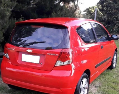 2007 Chevrolet Aveo Ii, 1.4