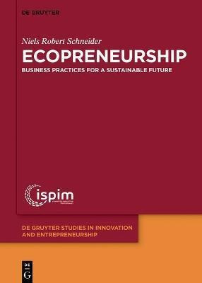 Libro Ecopreneurship : Business Practices For A Sustainab...