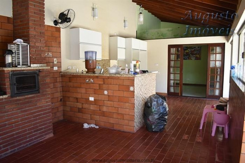 Chácaras Para Venda Em Atibaia Com 2 Dormitórios