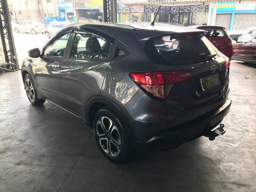 Honda Hr-v 1.8 16v Flex Exl 4p Automático