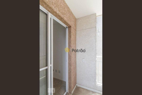 Imagem 10 de 11 de Condomínio Vitale Com 2 Dormitórios À Venda, 5181 M² Por R$ 322.000 - Vila Santa Luzia - São Bernardo Do Campo/sp - Ap3965