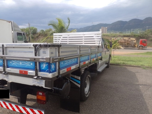 F-350 Cabine Dupla 2011 Carroceria