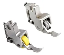 Comprar 2 Calcador Cu002F Rolete Pregar Zíper Esquerdo Reta Industrial