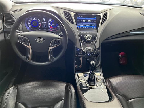Hyundai Azera 3.0 Mpfi Gls v6 24v Gasolina 4p Automatico