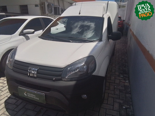 Fiat Fiorino 1.4 MPI FURGÃO ENDURANCE 8V FLEX 2P MANUAL