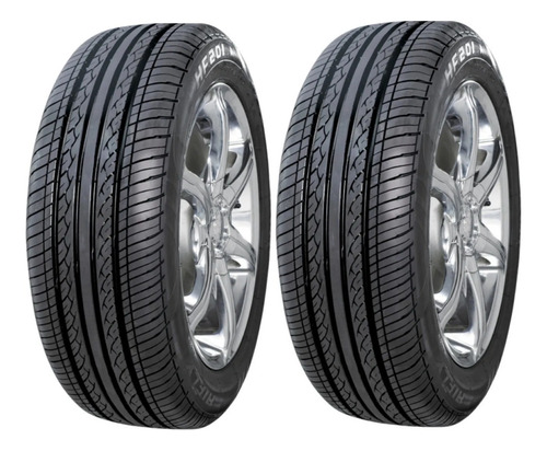 2 Llantas 205/50 R16 Hifly Hf201 V87