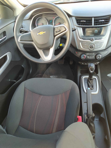 Imagen 13 de 15 de Chevrolet Aveo 2020 4p Lt L4/1.5 Aut (d)