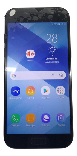 Samsung A5 Solo Telefono Detalle En Pantalla  (Reacondicionado)
