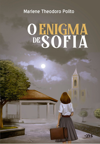 O enigma de Sofia, de Marlene, Theodoro Polito. Novo Século Editora e Distribuidora Ltda., capa mole em português, 2022