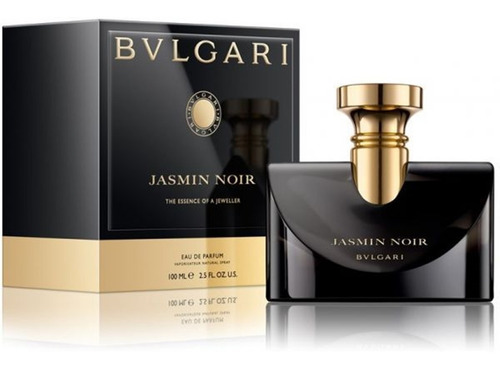 Perfume Bvlgari Jasmin Noir Dama Edp 100ml Original.