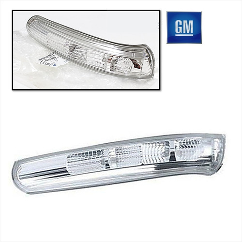 Mica Retrovisor Derecha Captiva Original Gm