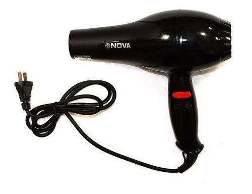 Secador De Cabello Nova 2000w Frio / Calor