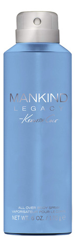 Kenneth Cole Mankind Legacy Body Spr - mL a $213414