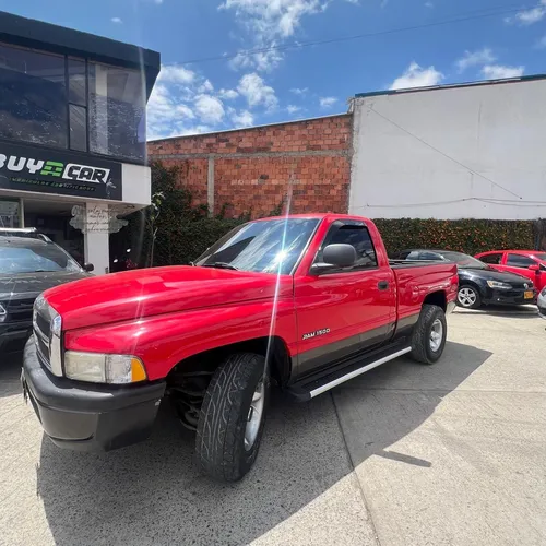 Dodge Ram 1500 3.9 4x2