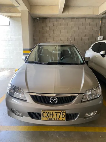 Mazda ALLEGRO 1.6 1aan6m
