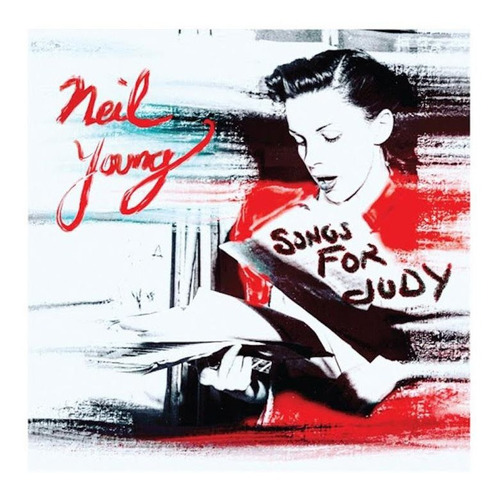 Vinilo Neil Young  Songs For Judy  2 Lp Nuevo Importado