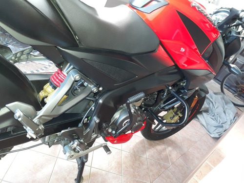 Imagen 5 de 11 de Bajaj Rouser Ns 160