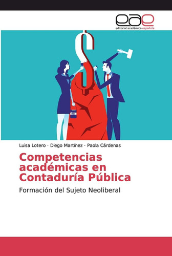 Libro: Competencias Académicas Contaduría Pública: Formac