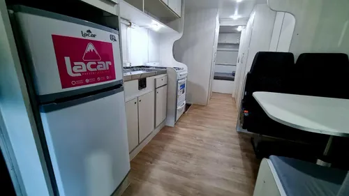 Casas Portantes Montables Sobre Chasis