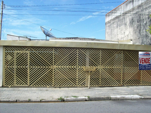 Imagem 1 de 1 de Casa À Venda 3 Dormitórios 3 Vagas Vila Amorim Ca-0021