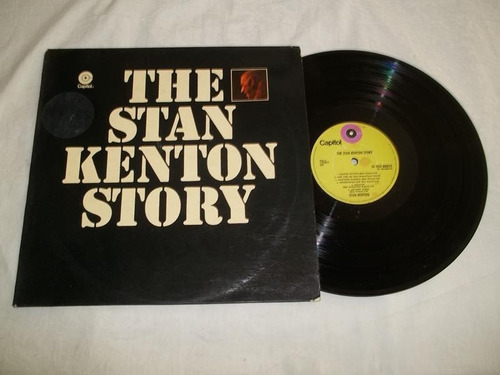Lp Vinil - The Stan Kenton Story
