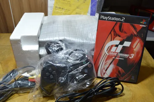 Sony PlayStation 2 Gran Turismo GT3 Racing Pack RARE Limited