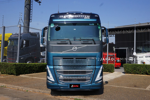 Volvo Fh 540 Globetrotter 6x4 2024 *ref. 8b97*