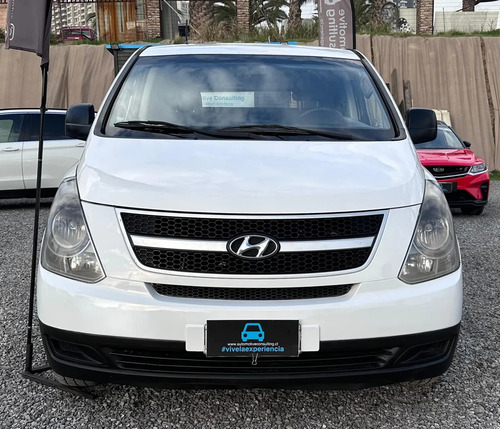 Hyundai H-1 2.5 Crdi Furgon Gl A2 D.pt Mt Diesel 2014