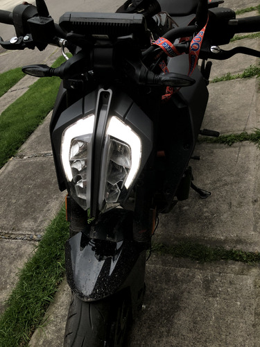 Ktm Duke 390 Abs C/ Accesorios