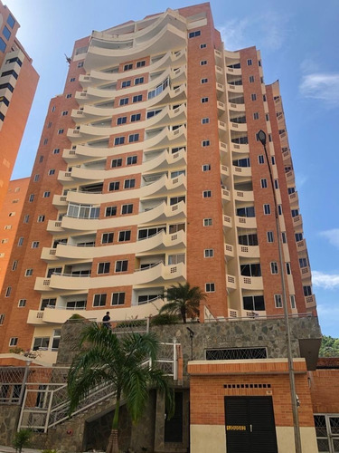 Imagen 1 de 10 de Apartamento En La Urbanización La Trigaleña, Residencias Barbara Palace Abraham Rojas