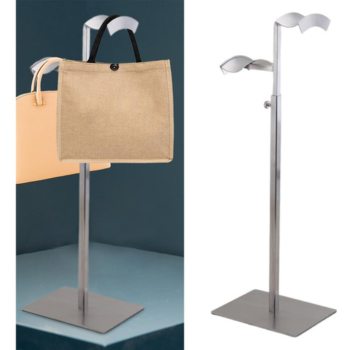 Soporte Exhibidor De Bolsos