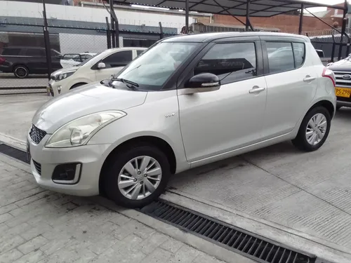 Suzuki Swift 1.2