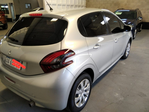 Peugeot 208 Active 1.5 (modelo 2016)