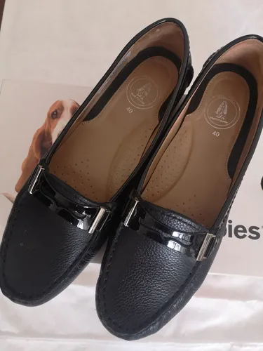Mocasines de mujer hush puppies sale