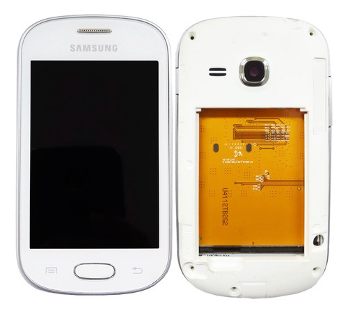 Modulo Fame Lite Samsung S6790 Pantalla Con Marco Original