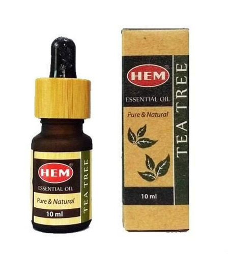 Óleo Essencial Puro Natural Concentrado Melaleuca 10ml 