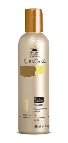 Avlon Keracare Intensive Restorative Shampoo 240ml