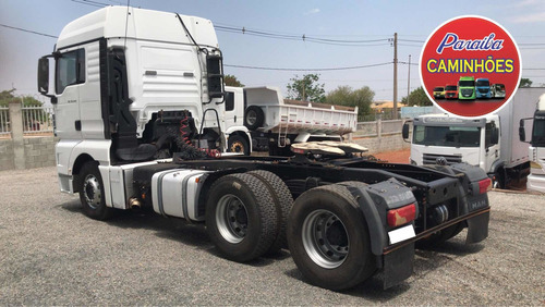 Imagem 4 de 15 de Man Tgx 29.440 6x4 - 14/14 - Teto Alto.