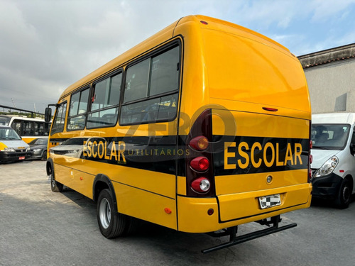 Iveco Cityclass 70c17 2013 Escolar 29 Lugares Ônibus Micro