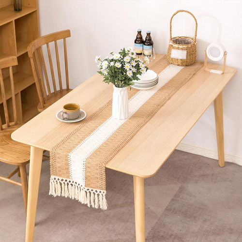 *para Borlas Ocas De Macramê Decoração 11,8 × 86.6 Polegadas