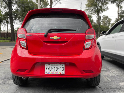 Imagen 4 de 12 de Chevrolet Beat 2020 1.2 Ltz