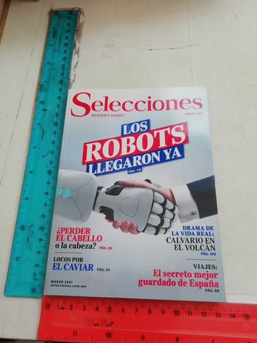 Revista Selecciones N 964 Marzo 2021