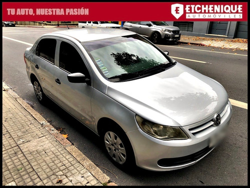 Volkswagen Gol Power Sedan 1.6 Full Unico Dueño Etchenique