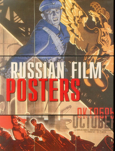 Russian Film Posters, de VV. AA.. Editorial Vivays, tapa blanda, edición 1 en inglés