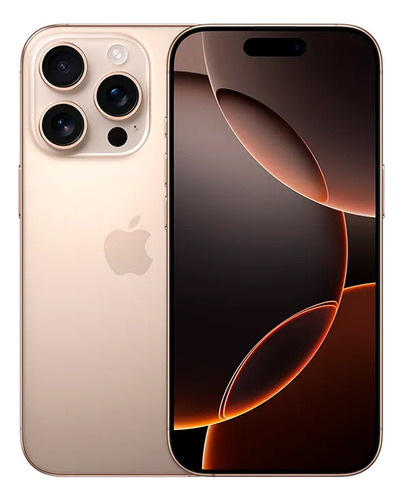 Apple iPhone 16 Pro (1tb) - Desert Titanium